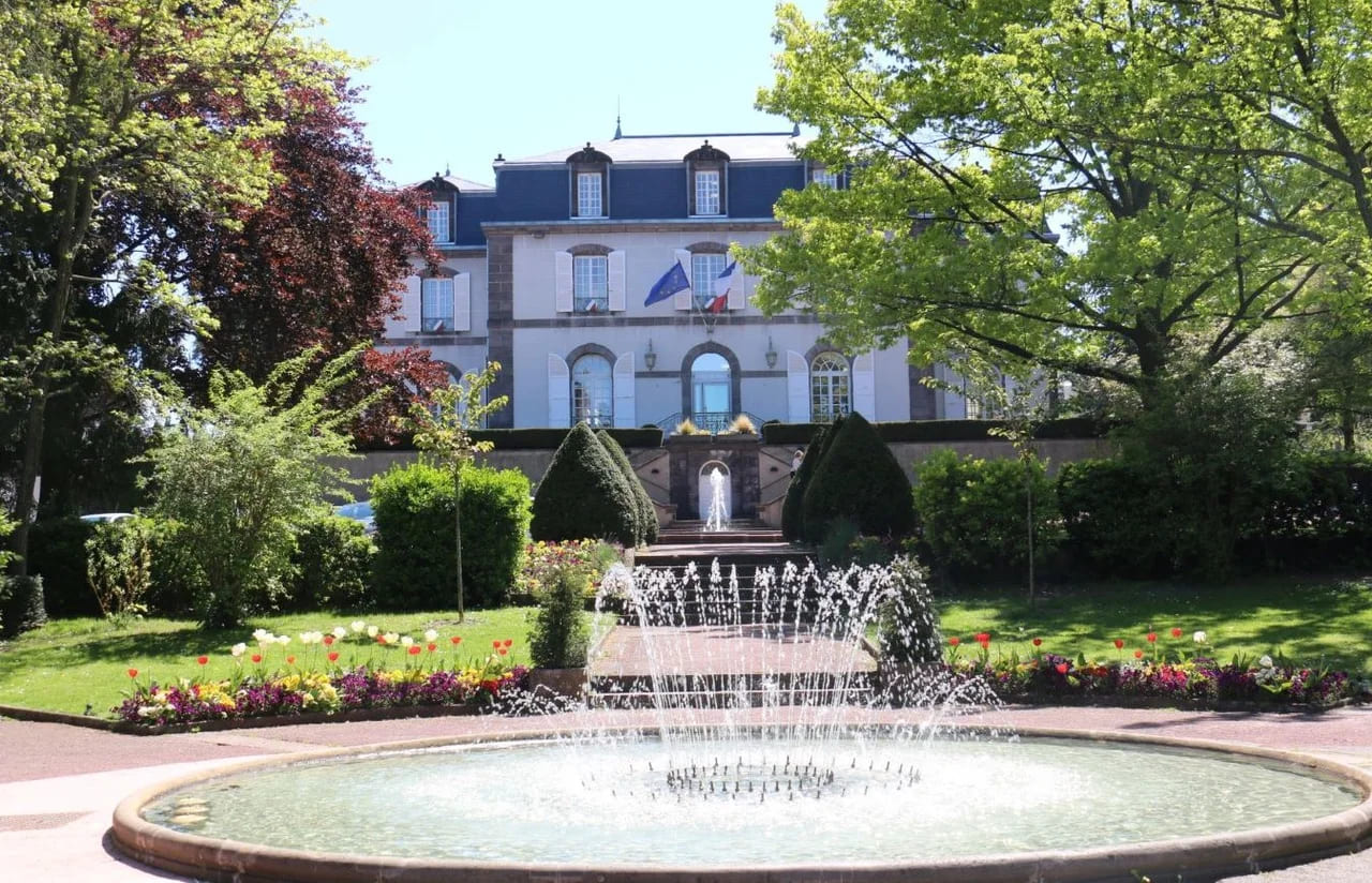 Mairie de Chamalières