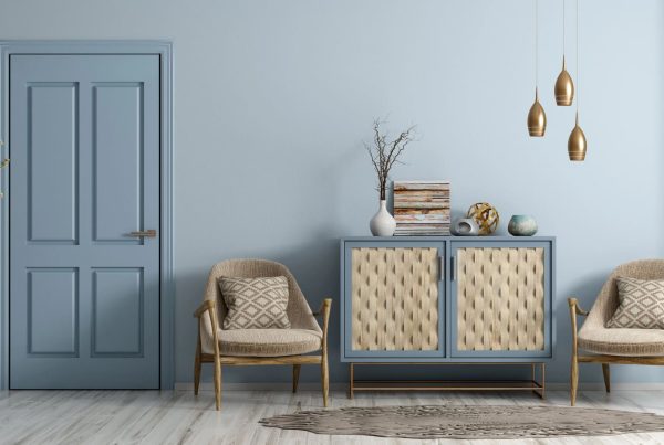 Entrée appartement