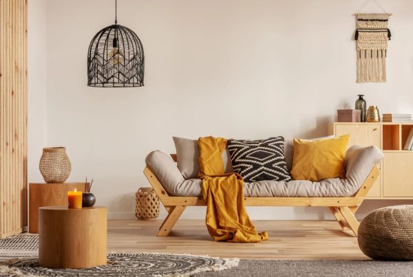 Salon appartement